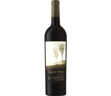 Ghost Pines by L.M Martini Zinfandel