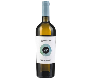 Vermentino di Sardegna DOC Olianas/Famiglia Casadei
