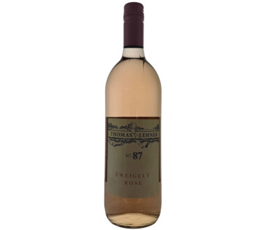 Zweigelt rose No 87 Thomas Lehner®
