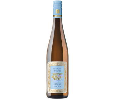 Riesling trocken Rheingau Weingut Robert Weil