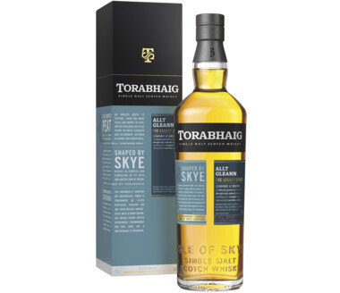 Torabhaig Allt Gleann The Legacy Series Single Malt