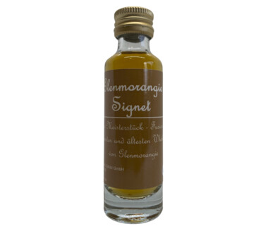 Glenmorangie Signet Highland Single Malt Scotch