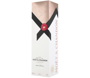 Moet Chandon Rose Imperial