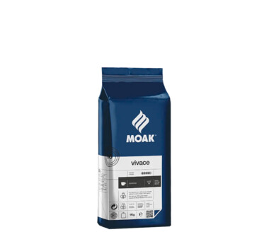 MOAK Caffe Vivace 1kg Bohnen