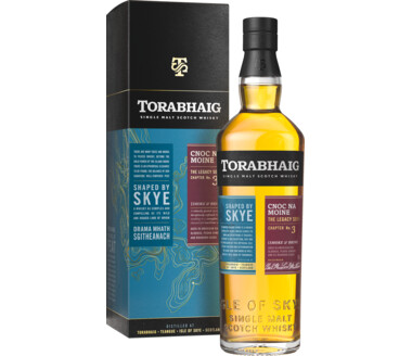 Torabhaig Cnoc Na Moine Single Malt Scotch Whisky
