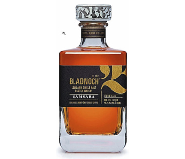 Bladnoch Samsara Lowlands Single Malt Scotch Whisky