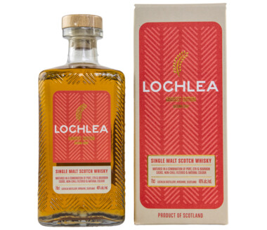 Lochlea Harvest Edition Second Crop Single Malt Scotch Whisky