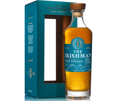 The Irishman Caribbean Cask Finish Irish Whiskey