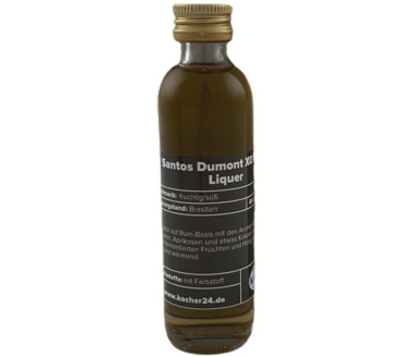 Santos Dumont XO Elixir Liqueur