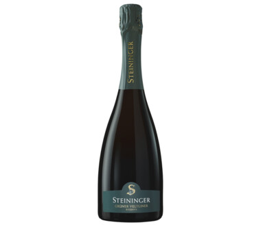 Grüner Veltliner Reserve Sekt Weingut Steininger