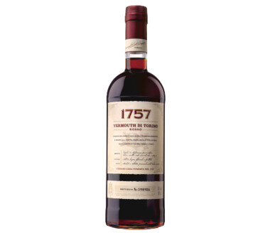 Cinzano Vermouth Rosso 1757