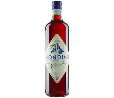 Mondino Amaro Bavarese Bio Kräuterlikör