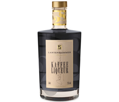 Lantenhammer Kaffee Liqueur