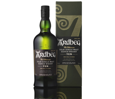Ardbeg 10 Years Islay Single Malt Scotch Whisky Non Chill-Filtered
