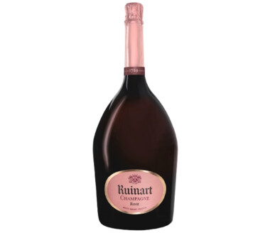 Ruinart Rose Champagner Jeroboam