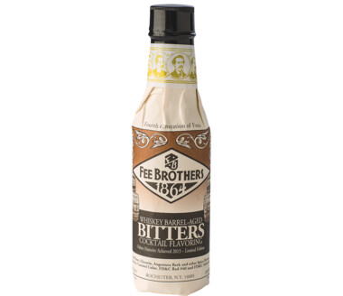 Fee Brothers Whiskey Barrel Age Bitters