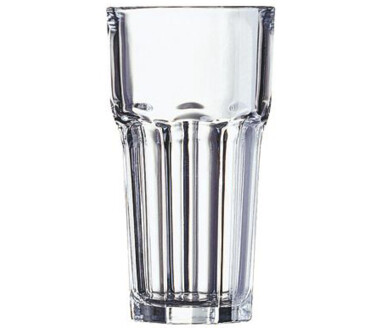 Caipirinha Glas 65 cl Granity-Becher ohne Eiche