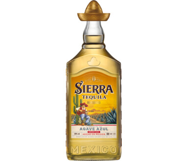 Sierra Tequila Reposado Jalisco, Mexico