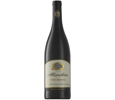 Allesverloren - Tinta Barocca Wine of Origin Swartland
