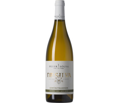 DeSilva Gewürztraminer DOC Peter Sölva