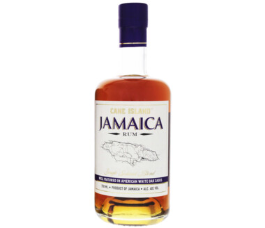 Cane Island Jamaica Single Island Blend Rum