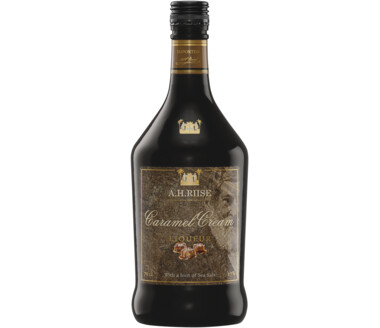 A.H. Riise Rum Caramel Cream Liqueur