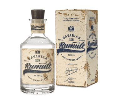Rumult Blanco Bavarian Rum