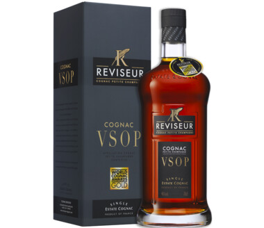 Cognac Reviseur VSOP Single Estate Cognac Petite Champagne