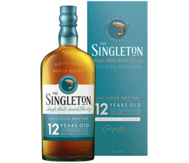 The Singleton 12 Years Single Malt Scotch Whisky