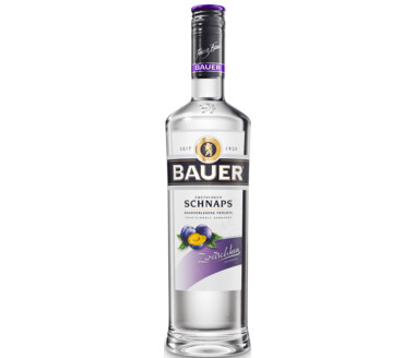 Bauer Zwetschken Schnaps