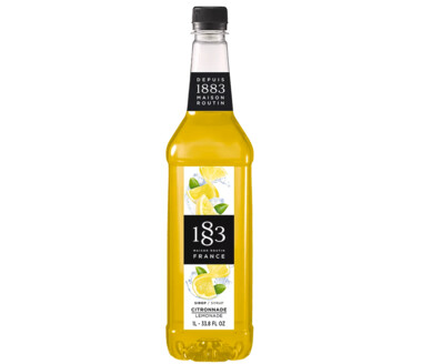 1883 Sirup Lemonade