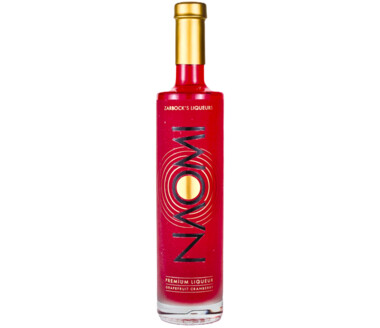 Naomi Grapefruit Cranberry Zarbocks Liqueurs