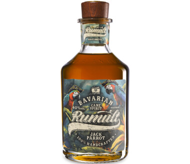 Rumult Jack Parrot Cane Spirit Bavarian Rum