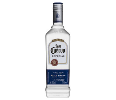 Tequila Jose Cuervo Silver Especial