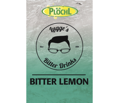 Plöchl Lugge's Bitter Lemon Postmix Bag in Box