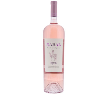 Nabal Rose Rosado De Lagrima Bodegas Nabal