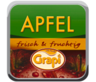 Grapi Apfel (still) Postmix 65 Liter Fertiggetränk