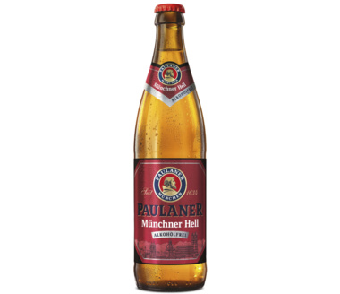 Paulaner alkoholfrei Original Münchner