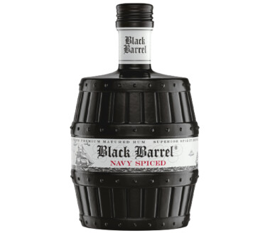A.H. Riise Black Barrel Navy Spiced