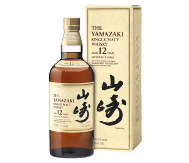 Suntory Yamazaki 12 Years old Singel Malt Japanese Whisky