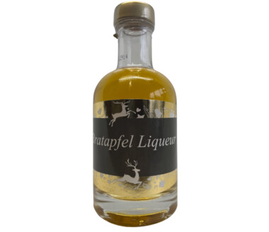 Bratapfel Liqueur Spirituosenmanufaktur Eggert