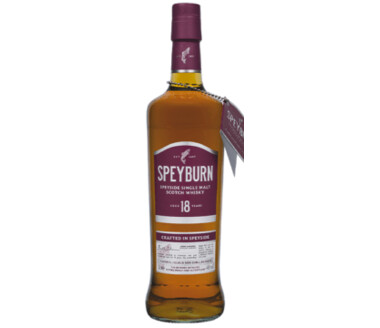Speyburn 18 Years Single Malt Scotch Whisky