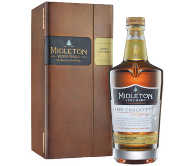 Midleton Barry Crockett Legacy Irish Whiskey Jahrgangsabfüllung 2022