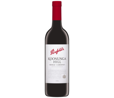 Koonunga Hill Shiraz Cabernet Penfolds