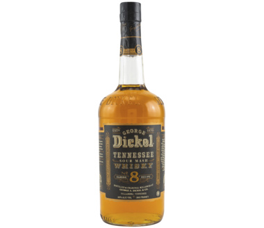 George Dickel No. 8 Tennessee Sour Mash Whisky