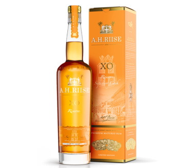 A.H. Riise XO Reserve Rum