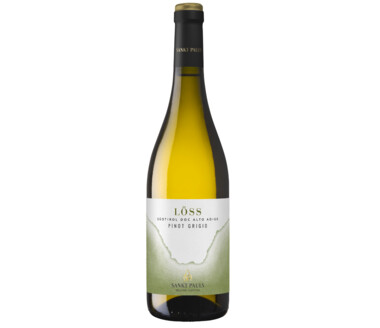 Löss Pinot Grigio Sankt Pauls Kellerei