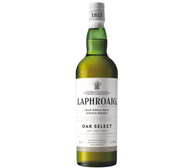 Laphroaig Islay Malt Scotch Oak Select