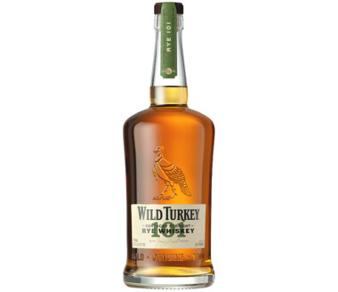Wild Turkey 101 RYE Whiskey Kentucky Straight Bourbon