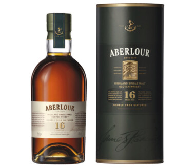 Aberlour 16Y Double Cask Highland Single Malt Whisky